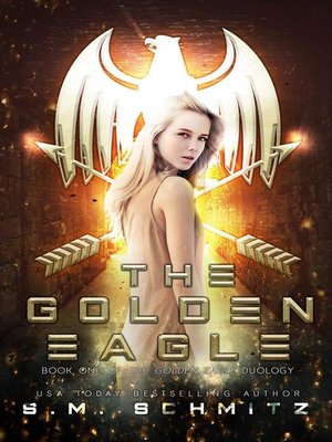 cover image of The Golden Eagle, #1